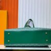 6930622df09edb6de4c50932 M12683 Sac Plat 24H Bag in Vibrant Monogram Heritage Canvas