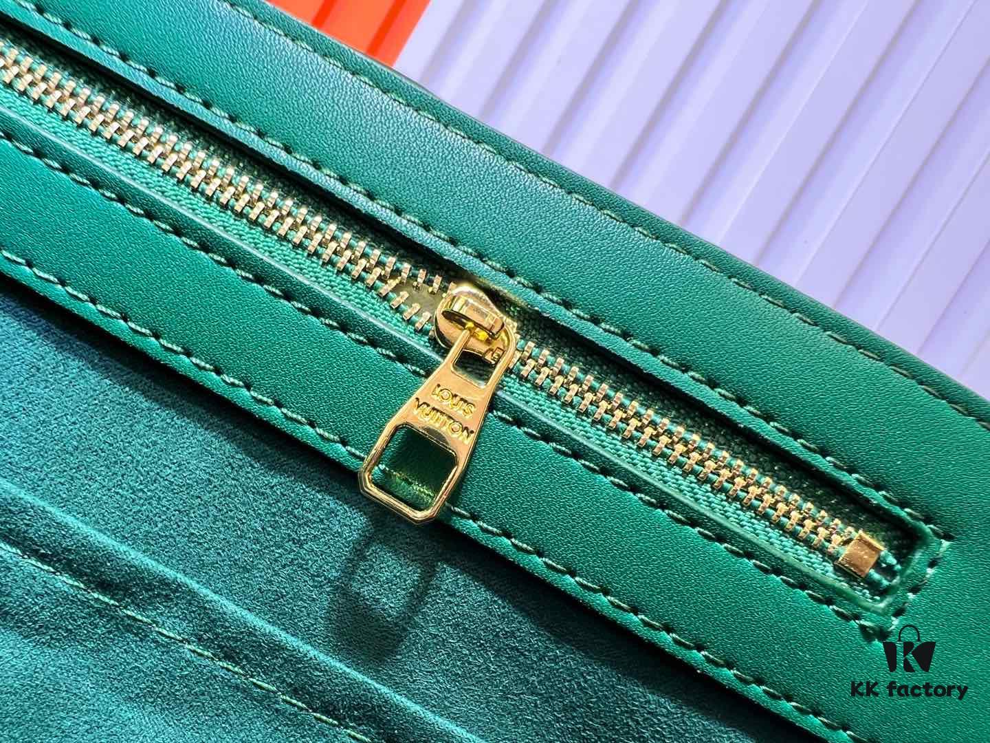 6930622ff09edb6de4c50936 M12683 Sac Plat 24H Bag in Vibrant Monogram Heritage Canvas