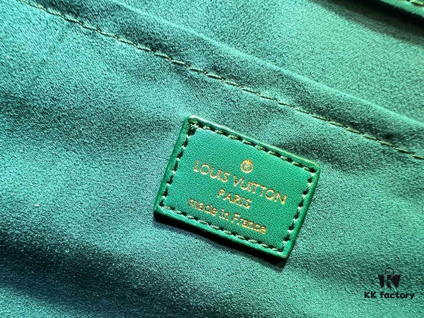 6930622ff09edb6de4c50937 M12683 Sac Plat 24H Bag in Vibrant Monogram Heritage Canvas