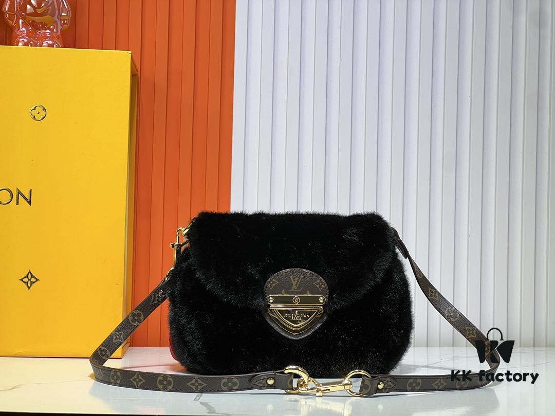 69306234f09edb6de4c50940 Upgraded Original M12097 M12192 M46829 Sunset Bag Crafted in Soft Shearling