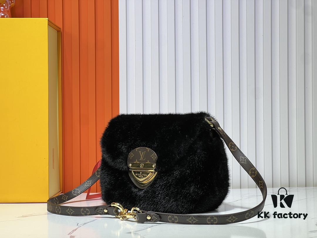 69306234f09edb6de4c50941 Upgraded Original M12097 M12192 M46829 Sunset Bag Crafted in Soft Shearling