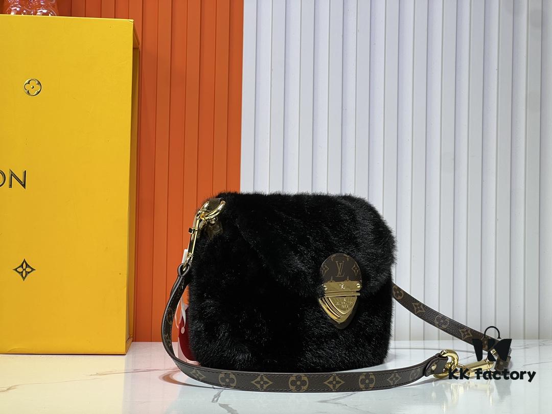 69306234f09edb6de4c50942 Upgraded Original M12097 M12192 M46829 Sunset Bag Crafted in Soft Shearling