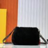 69306236f09edb6de4c50948 Upgraded Original M12097 M12192 M46829 Sunset Bag Crafted in Soft Shearling