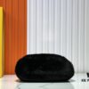 69306237f09edb6de4c5094a Upgraded Original M12097 M12192 M46829 Sunset Bag Crafted in Soft Shearling
