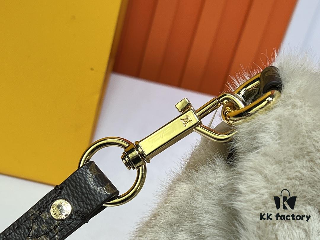 6930623af09edb6de4c50950 Upgraded Original M12097 M12192 M46829 Sunset Bag Crafted in Soft Shearling