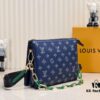 69306241f09edb6de4c5095b Exclusive Real Shot - Upgraded Version ‼️ M21353 Printed 57790 Small Coussin Handbag in Monogram Embossed Lambskin