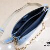 69306241f09edb6de4c5095d Exclusive Real Shot - Upgraded Version ‼️ M21353 Printed 57790 Small Coussin Handbag in Monogram Embossed Lambskin