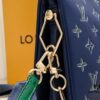 69306243f09edb6de4c5095f Exclusive Real Shot - Upgraded Version ‼️ M21353 Printed 57790 Small Coussin Handbag in Monogram Embossed Lambskin