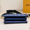 69306244f09edb6de4c50963 Exclusive Real Shot - Upgraded Version ‼️ M21353 Printed 57790 Small Coussin Handbag in Monogram Embossed Lambskin