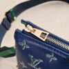 69306244f09edb6de4c50964 Exclusive Real Shot - Upgraded Version ‼️ M21353 Printed 57790 Small Coussin Handbag in Monogram Embossed Lambskin