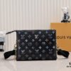 6930624af09edb6de4c5096e Exclusive Real Shot - Upgraded Version‼️ M21353 Printed 57790 This Model Coussin Small Bag Features Monogram Embossed Lambskin with Floral Pattern Ingeniously Integrated into the LV Letters and Monogram Flowers