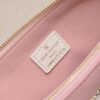 6930624ff09edb6de4c50976 Exclusive Real Shot - Upgraded Version‼️ M21353 Printed 57790 This Coussin Small Bag Features Monogram-Embossed Lamb Leather with Floral Pattern Integrated into the LV Letters and Monogram Flowers