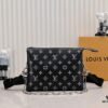 69306256f09edb6de4c50981 Exclusive Real Shot - Upgraded Version ‼️ M21353 Printed 57790 Small Coussin Handbag in Monogram Embossed Lambskin