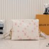 6930625cf09edb6de4c5098b Exclusive Real Shot - Upgraded Version ‼️ M21353 Printed 57790 Small Coussin Handbag in Monogram Embossed Lambskin