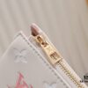 6930625cf09edb6de4c5098c Exclusive Real Shot - Upgraded Version ‼️ M21353 Printed 57790 Small Coussin Handbag in Monogram Embossed Lambskin