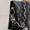 6930625df09edb6de4c5098e Exclusive Real Shot - Upgraded Version ‼️ M21353 Printed 57790 Small Coussin Handbag in Monogram Embossed Lambskin
