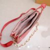 6930625ef09edb6de4c5098f Exclusive Real Shot - Upgraded Version ‼️ M21353 Printed 57790 Small Coussin Handbag in Monogram Embossed Lambskin