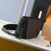 69306260f09edb6de4c50992 Upgraded Original Takeoff Small Aer Messenger Bag in Black and Military Green
