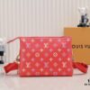 69306260f09edb6de4c50993 Exclusive Real Shot - Upgraded Version ‼️ M21353 Printed 57790 Small Coussin Handbag in Monogram Embossed Lambskin