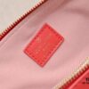 69306260f09edb6de4c50995 Exclusive Real Shot - Upgraded Version ‼️ M21353 Printed 57790 Small Coussin Handbag in Monogram Embossed Lambskin