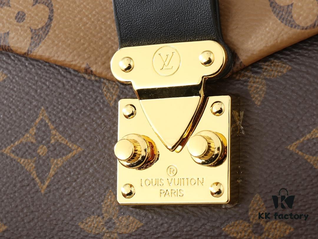 Upgraded Original M25081 LV Latest Runway Style Size: 27x17x8 cm