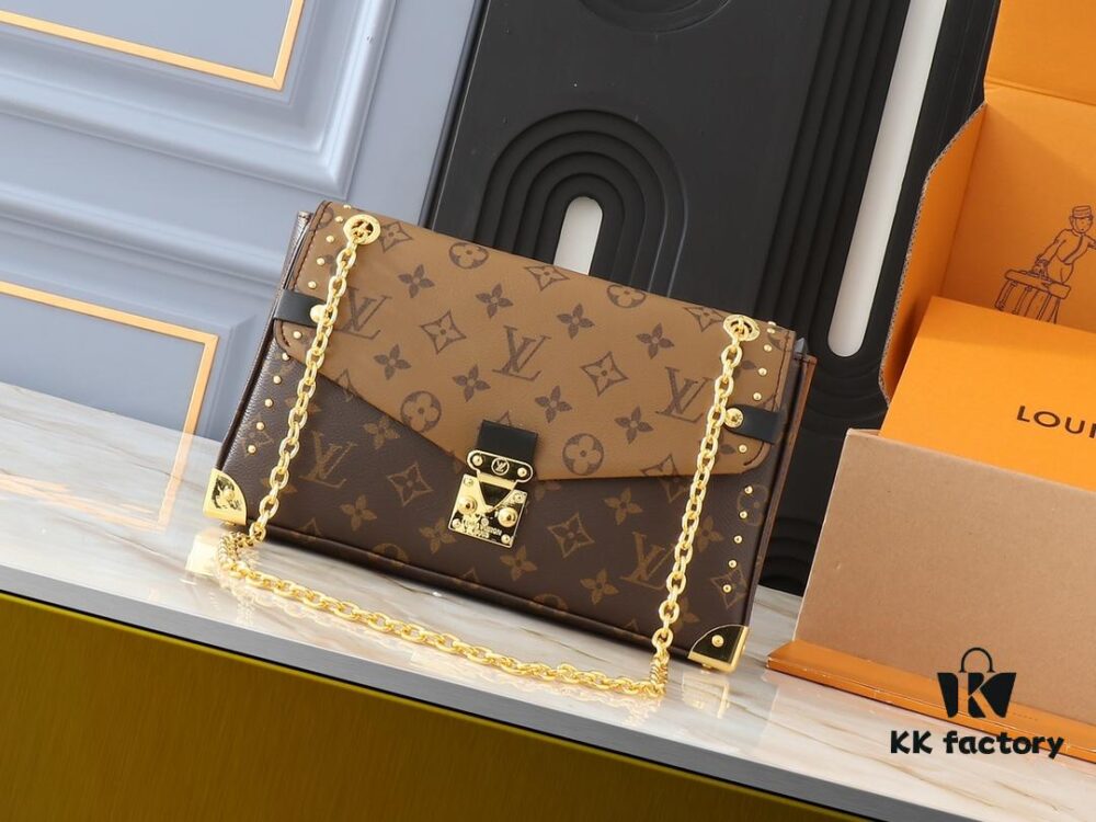 69306272f09edb6de4c509c9 Upgraded Original M25081 LV Latest Runway Style Size: 27x17x8 cm