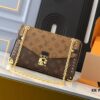 Upgraded Original M25081 LV Latest Runway Style Size: 27x17x8 cm