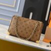 Upgraded Original M25081 LV Latest Runway Style Size: 27x17x8 cm