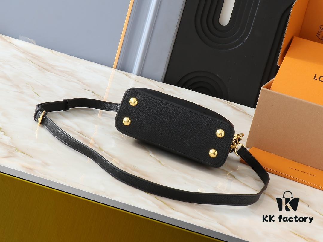Upgraded Original M23949 M23950 M24471 M23951 Capucines Mini Handbag