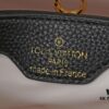 69306279f09edb6de4c509da Upgraded Original M23949 M23950 M24471 M23951 Capucines BB Handbag with Elegant Lovelock Chain