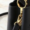 69306279f09edb6de4c509db Upgraded Original M23949 M23950 M24471 M23951 Capucines BB Handbag with Elegant Lovelock Chain