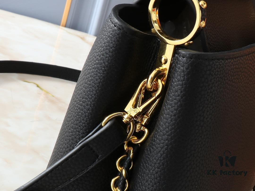6930627cf09edb6de4c509e0 Upgraded Original M23949 M23950 M24471 M23951 Capucines Medium Handbag