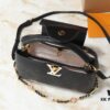 6930627df09edb6de4c509e4 Upgraded Original M23949 M23950 M24471 M23951 Capucines Medium Handbag