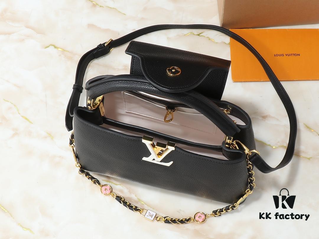 6930627df09edb6de4c509e4 Upgraded Original M23949 M23950 M24471 M23951 Capucines Medium Handbag