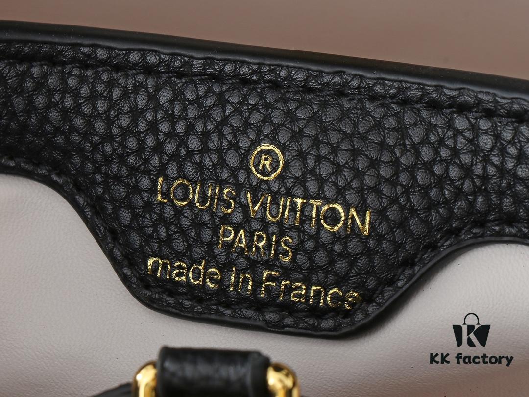 6930627ef09edb6de4c509e6 Upgraded Original M23949 M23950 M24471 M23951 Capucines Medium Handbag