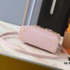 69306282f09edb6de4c509f1 Upgraded Original M23949 M23950 M24471 M23951 Capucines BB Bag with Elegant Lovelock Chain
