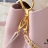 69306285f09edb6de4c509f4 Upgraded Original M23949 M23950 M24471 M23951 Capucines BB Bag with Elegant Lovelock Chain