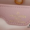 69306285f09edb6de4c509f6 Upgraded Original M23949 M23950 M24471 M23951 Capucines BB Bag with Elegant Lovelock Chain