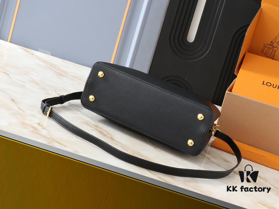 69306286f09edb6de4c509fb Upgraded Original M23949 M23950 M24471 M23951 Capucines Medium Handbag