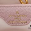 69306289f09edb6de4c50a00 Upgraded Original M23949 M23950 M24471 M23951 Capucines Medium Handbag