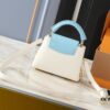 Upgraded Original M23949 M23950 M24471 M23951 Capucines Mini Handbag