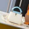 Upgraded Original M23949 M23950 M24471 M23951 Capucines Mini Handbag