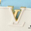 Upgraded Original M23949 M23950 M24471 M23951 Capucines Mini Handbag