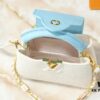 Upgraded Original M23949 M23950 M24471 M23951 Capucines Mini Handbag