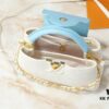 6930628ff09edb6de4c50a11 Upgraded Original M23949 M23950 M24471 M23951 Capucines BB Bag with Lovelock Chain