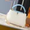 Upgraded Original M23949 M23950 M24471 M23951 Capucines Medium Handbag