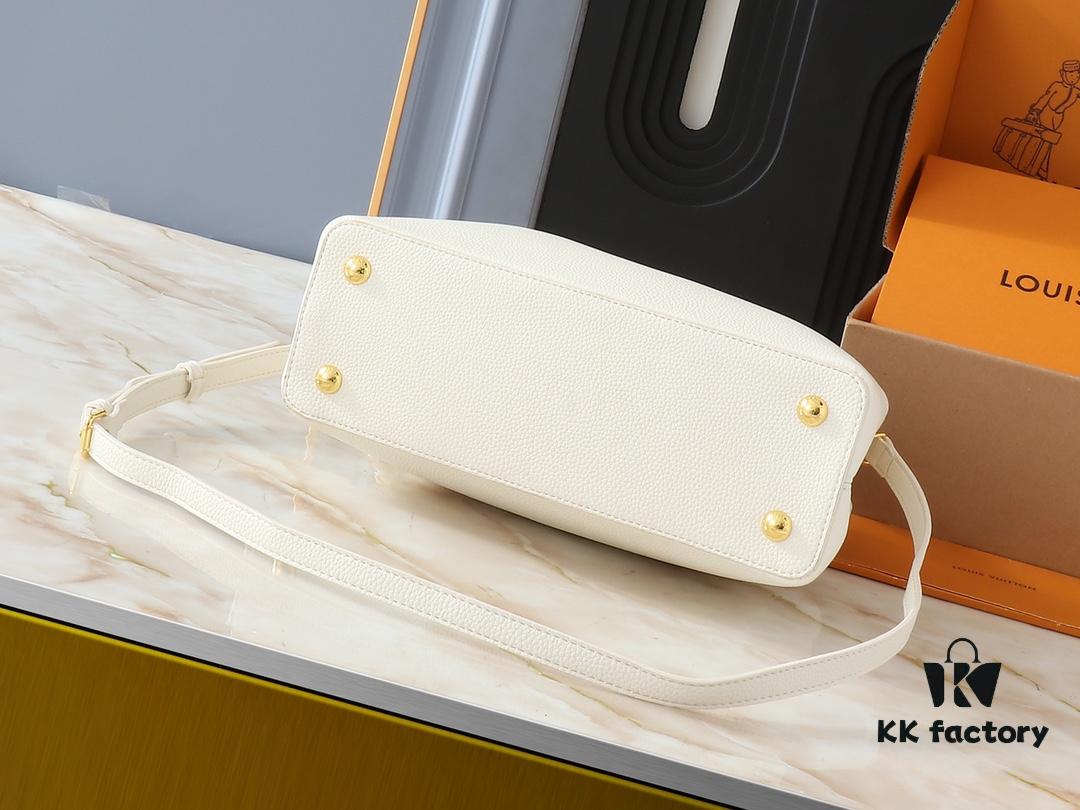Upgraded Original M23949 M23950 M24471 M23951 Capucines Medium Handbag