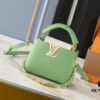 69306292f09edb6de4c50a1c Upgraded Original M23949 M23950 M24471 M23951 Capucines Mini Handbag