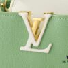 69306297f09edb6de4c50a28 Upgraded Original M23949 M23950 M24471 M23951 Capucines BB Handbag with Elegant Lovelock Chain