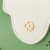6930629af09edb6de4c50a2e Upgraded Original M23949 M23950 M24471 M23951 Capucines BB Handbag with Elegant Lovelock Chain